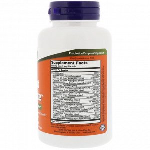 Now Foods, Digest Ultimate, 120 капсул