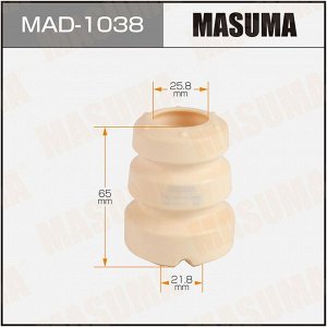 Отбойник амортизаторов MASUMA, 21.8x25.8x65, TOYOTA PRIUS / ZVW50