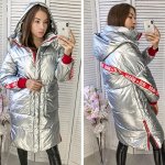 Курточки больших размеров