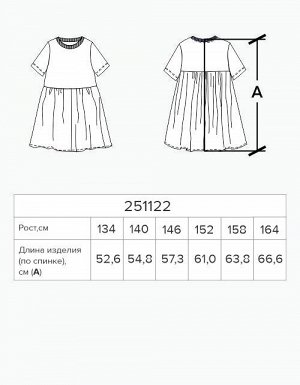 Сарафан для девочки