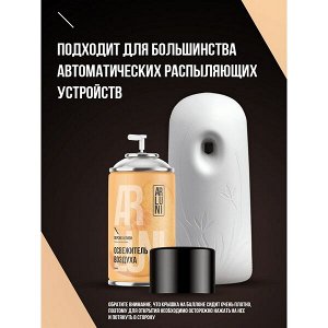 ARLUNI освежитель воздуха Персик & Пион Ароматизация 250 мл сменный блок