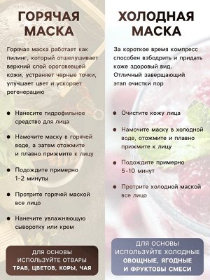 Маска для лица, многоразовая, 24x13.5 см, белая