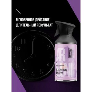 ARLUNI освежитель воздуха Фиалка & Бергамот Ароматизация 250 мл Триггер