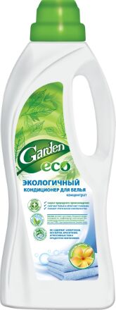 Конд.д/белья GARDEN 1л Экологичный Свежесть цветов