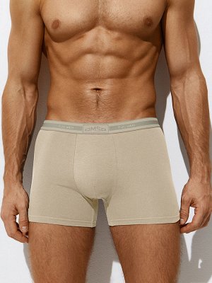 1234 Basic Боксеры с открытой резинкой, COTTON (Omsa)
