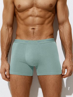 1234 Basic Боксеры с открытой резинкой, COTTON (Omsa)