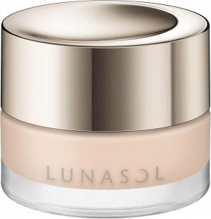 LUNASOL Glowing Seamless Balm EX - тональная основа в формате увлажняющего бальзама