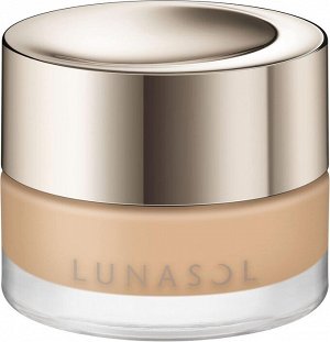 LUNASOL Glowing Seamless Balm EX - тональная основа в формате увлажняющего бальзама