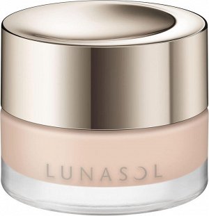 LUNASOL Glowing Seamless Balm EX - тональная основа в формате увлажняющего бальзама