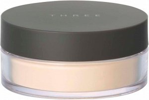 THREE Ultimate Diaphanous Loose Powder Loose - рассыпчатая пудра с сияющим финишем