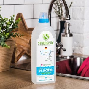 Synergetic Средство от Засоров 1 л