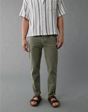 AE EasyFlex +TENCEL™ Fibers Slim Straight Jean