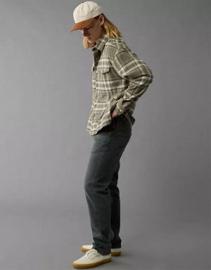 AE EasyFlex Athletic Straight Jean
