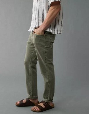 AE EasyFlex +TENCEL™ Fibers Slim Straight Jean