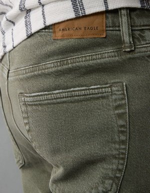 AE EasyFlex +TENCEL™ Fibers Slim Straight Jean