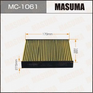 Салонный фильтр AC-4506 MASUMA SUZUKI WAGON R MH44S 13-