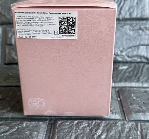 Женские духи Blumarine Rosa Blumarine 30 мл. Оригинал