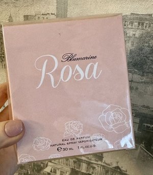 Женские духи Blumarine Rosa Blumarine 30 мл. Оригинал