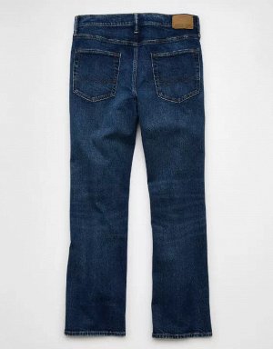 AE EasyFlex +TENCEL™ Fibers Ripped Original Bootcut Jean