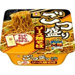 Большой приход лапши ЯКИ СОБА от NISSIN и DAIKOKU