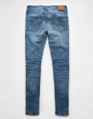 AE AirFlex+ Ripped Skinny Jean