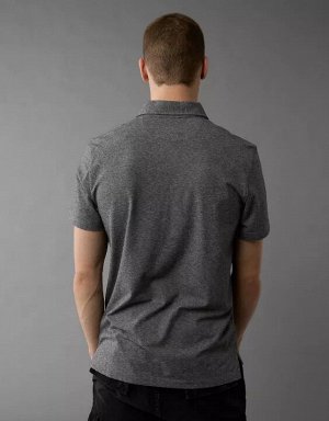 AE 24/7 Club Logo Polo Shirt