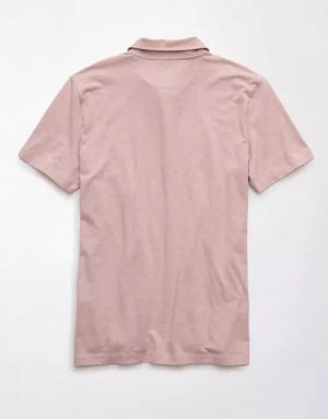 AE 24/7 Logo Club Polo Shirt