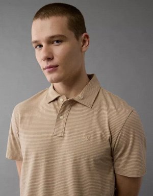 AE 24/7 Club Logo Polo Shirt