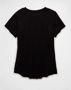 AE Soft & Sexy Raglan T-Shirt