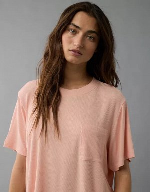 AE Soft & Sexy Pocket T-Shirt