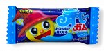 Резинка жевательная Marukawa  Blue Gum Soda (Лимонад) Aobee, синяя, 4.3г,