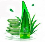 CN/ WOKALI Гель для лица и тела №WKL459 ALOE VERA Soothing Gel 99%, 160мл