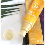 D Солнцезащитный гель с гиалуроновой кислотой DEOPROCE Hyaluronic Cooling Sun Gel SPF 50+, 50 гр №1370