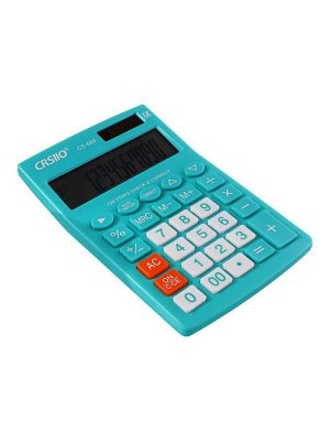 Калькулятор настольный 12-разрядный CT-388, зелёный