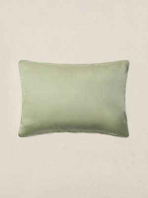 Наволочка SL Home Modal 50*70+3 см , цв. оливковый