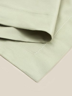 Наволочка SL Home Modal 50*70+3 см , цв. оливковый