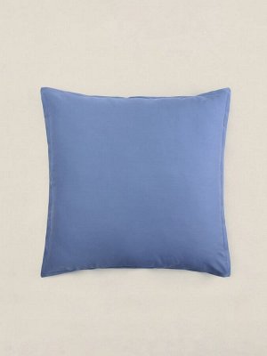 Наволочка SL Home Modal 70*70+3 см , цв. синий