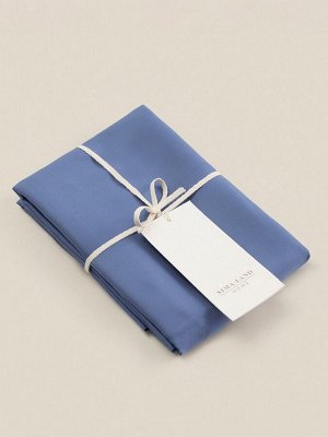 Наволочка SL Home Modal 50*70+3 см , цв. синий
