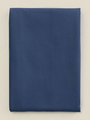 Наволочка 300ТС SL Home Percale 70x70+3 см, синий, 100% хлопок