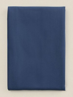 Наволочка 300ТС SL Home Percale 50x70+3 см, синий, 100% хлопок
