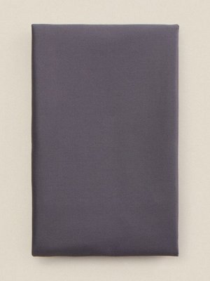 Наволочка 300ТС SL Home Graphite 50x70+3 см, сатин, 100% хлопок