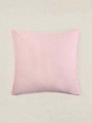 Наволочка SL Home Modal 70*70+3 см , цв. розовый