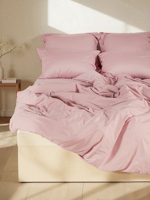 Наволочка SL Home Modal 70*70+3 см , цв. розовый