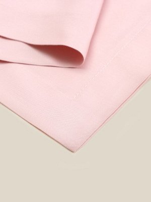 Наволочка SL Home Modal 70*70+3 см , цв. розовый