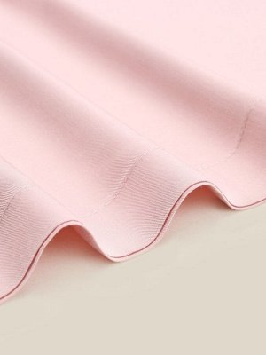 Наволочка SL Home Modal 70*70+3 см , цв. розовый