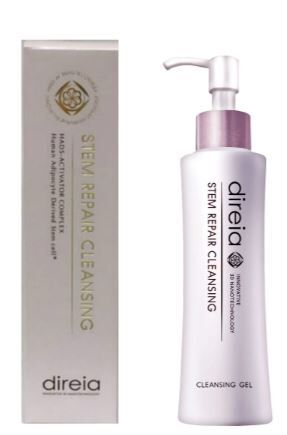 DIREIA Stem Repair Cleansing - Гель для очищения лица  с экстрактом стволовых клеток 150 мл"