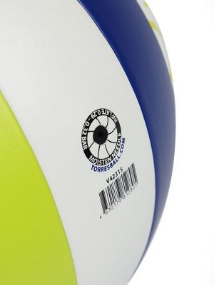 Мяч волейбольный TORRES BM400, V42315, р. 5 (ТПУ, бутиловая камера, клееный)