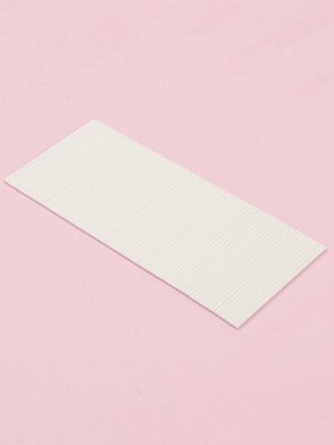 Палочки для леденцов Доляна, d=0.3 см, 10 см, набор 80 шт., бумага, белые
