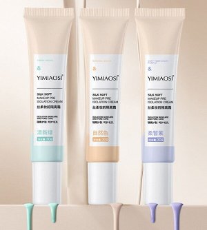 Праймер-база под макияж  Yimiaosi Make Up Pre Isolation Cream