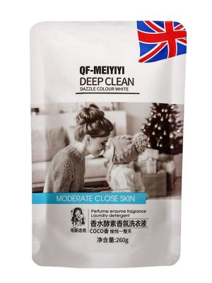 Гель для стирки глубокая очистка, 260 г